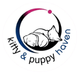Kitty and Puppy Haven logo