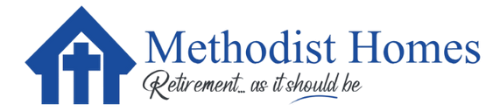 Garden Village (Methodist Homes) logo