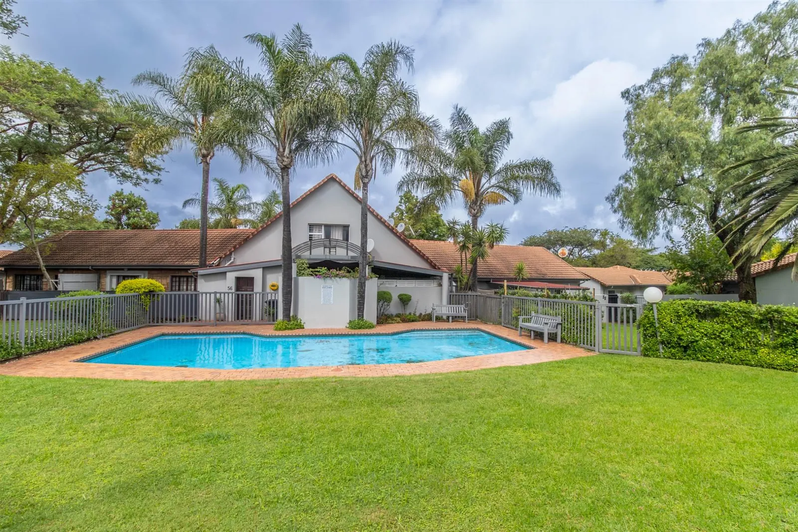 Townhouse in Craigavon, Sandton photo 22