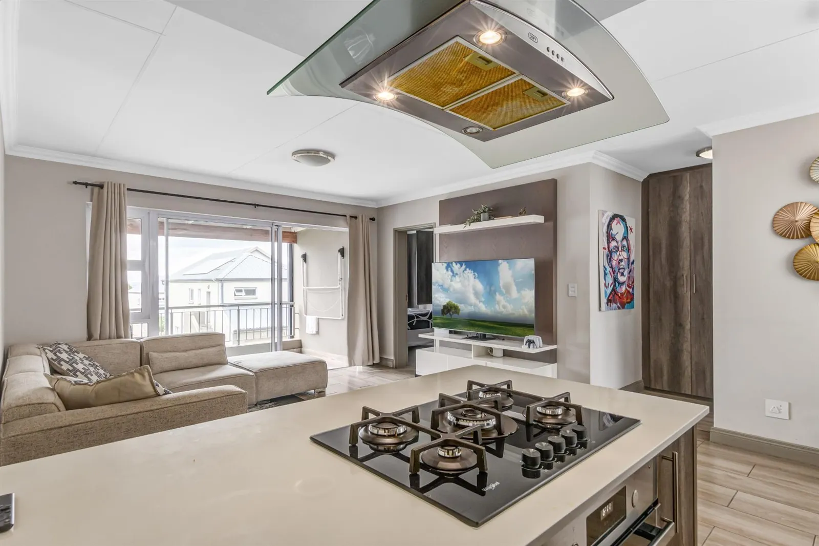 Apartment in Broadacres, Sandton photo 3
