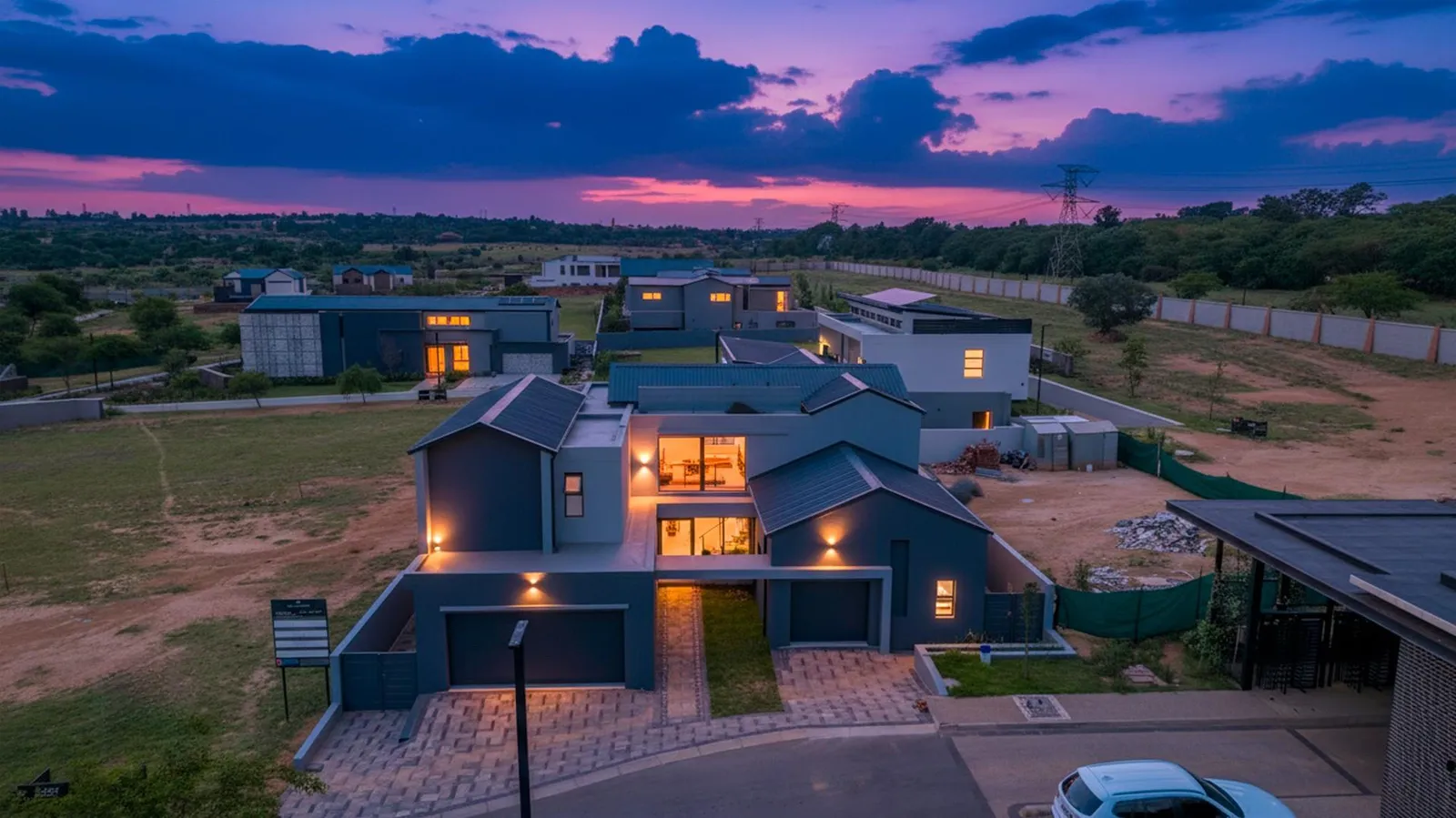 House in Helderfontein Estate, Midrand photo 2
