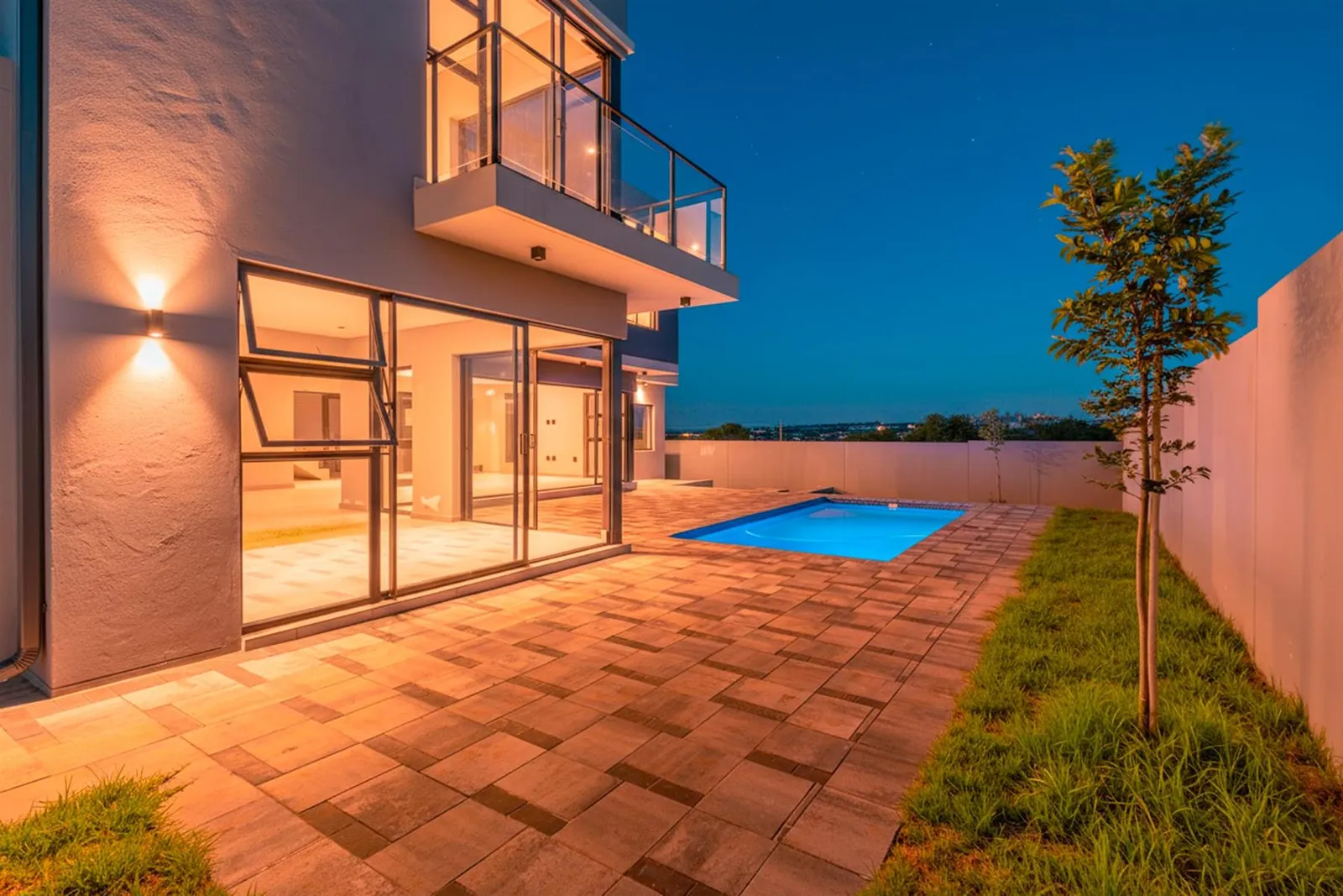 House in Helderfontein Estate, Midrand photo 48
