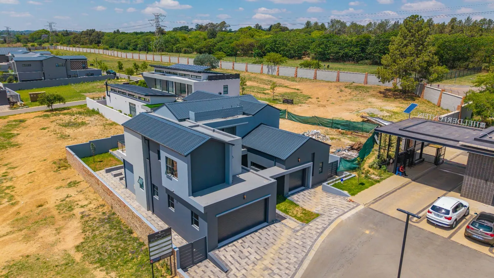 House in Helderfontein Estate, Midrand photo 52