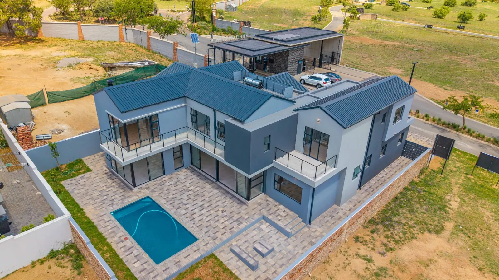 House in Helderfontein Estate, Midrand photo 56