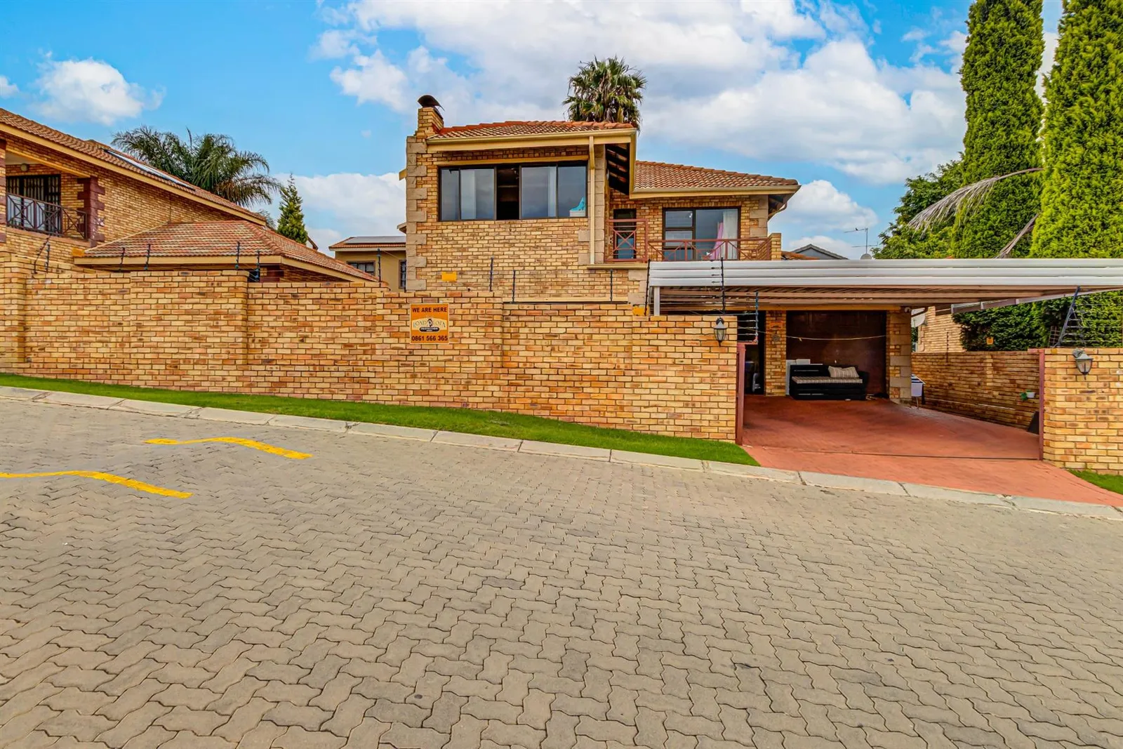 Cluster in North Riding, Randburg photo 29